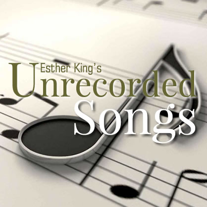 Unrecorded Songs